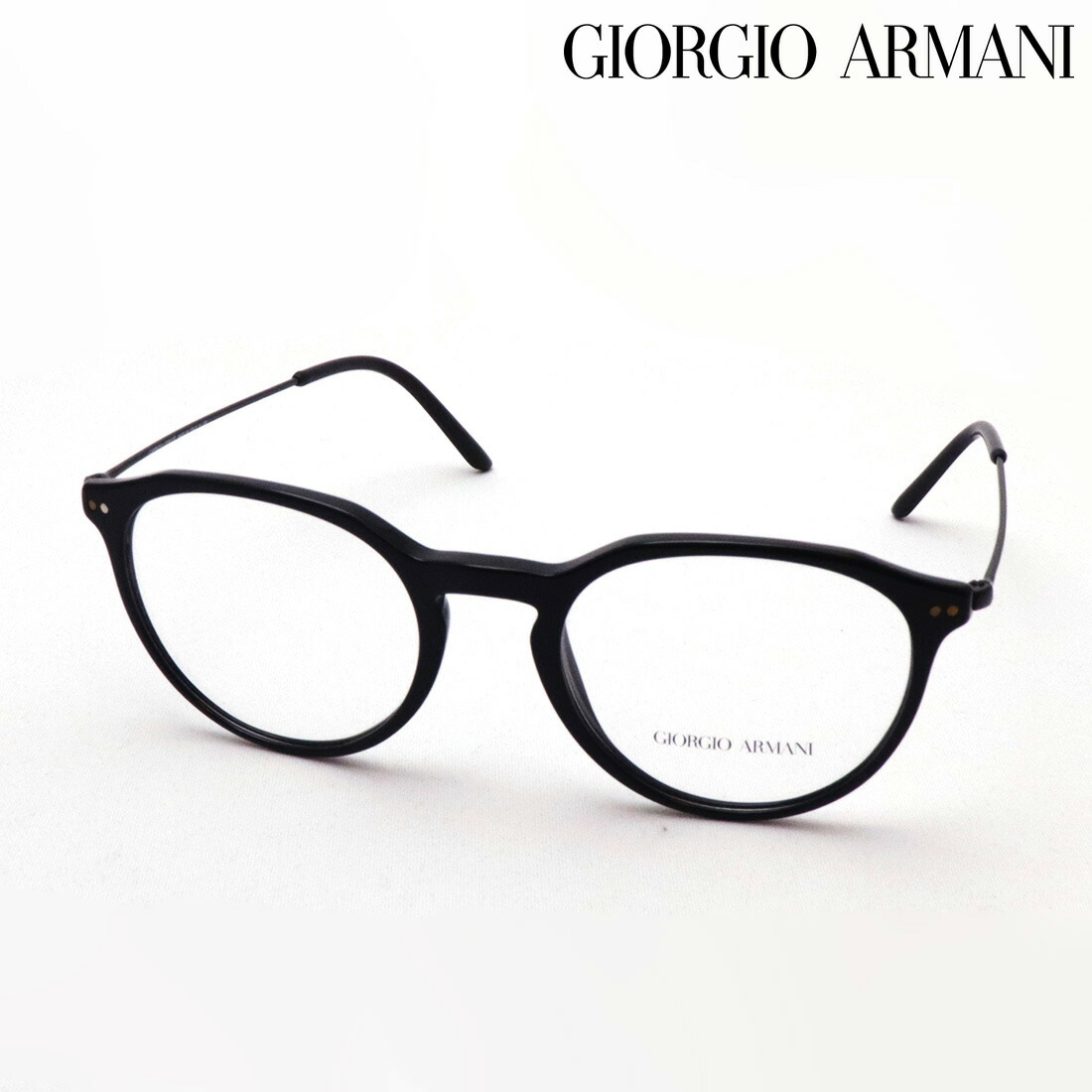 GIORGIO ARMANI ジョルジオアルマーニ メガネ サングラス 度入り