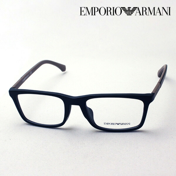 【楽天市場】【エンポリオアルマーニ メガネ 正規販売店】 EMPORIO ARMANI EA3125F 5063 メガネ 伊達メガネ 黒縁 度付き  ブルーライト カット 眼鏡 エンポリオ アルマーニ スクエア : グラスマニア -Tokyo Aoyama-