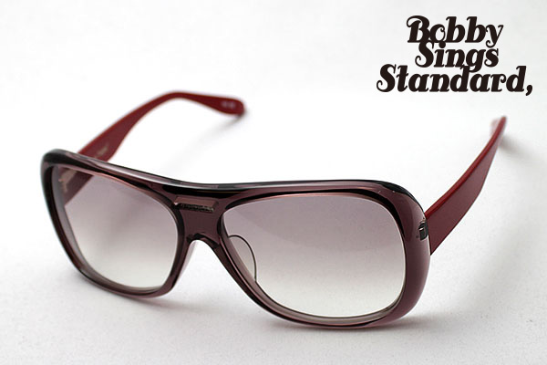 おすすめ価格 【Bobby Sings Standard】 ボビーシングススタンダード サングラス BSS02 03 ビバラスベガス Viva Las Vegas ティアドロップ 【S4】