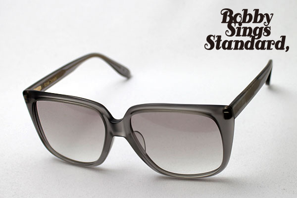 おすすめ価格 【Bobby Sings Standard】 ボビーシングススタンダード サングラス BSS03 09 ホテルダニエルズ Hotel Daniels ウェリントン 【S4】｜グラスマニア -Tokyo Aoyama-