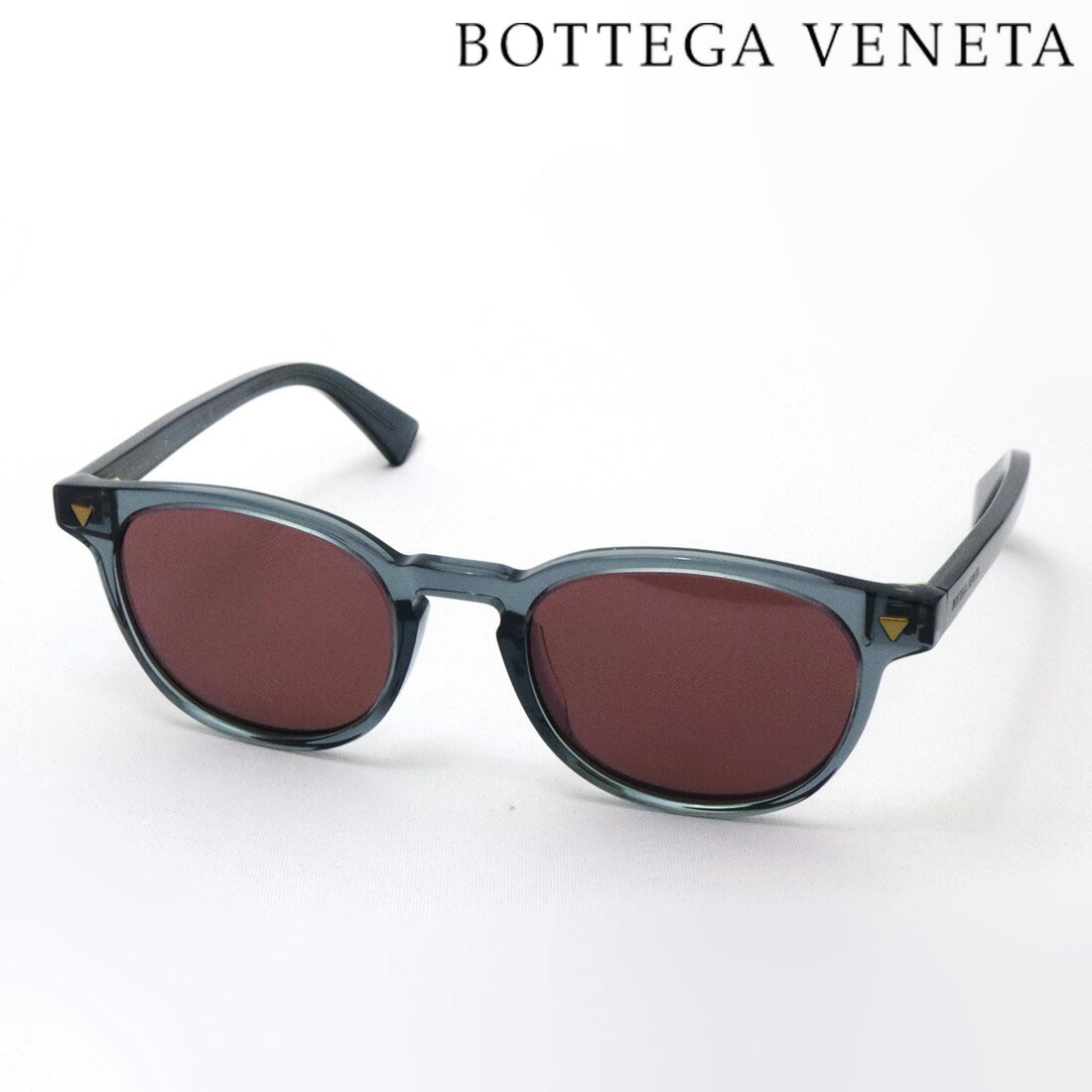 BOTTEGA VENETA ウェイファラ フレム サンクラス BV1151SA 001 Bottega Veneta BV1151SA 001 Sunglasses - US