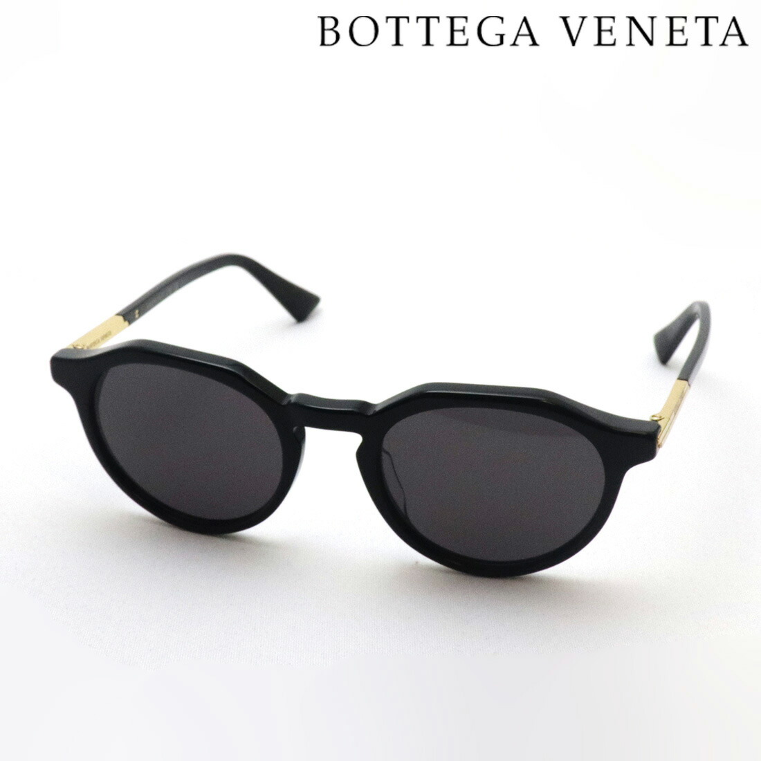 【直営店購入】BOTTEGA VENETA サングラス　ボッテガ BV1372S ボッテガヴェネタ サングラス｜ブランドメガネ専門店