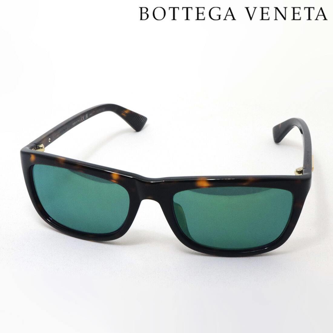 BOTTEGAVENETA ボッテガヴェネタ BV1298SA-001 サングラスsbv124 ボッテガヴェネタ BOTTEGA VENETA サングラス アジアンフィット