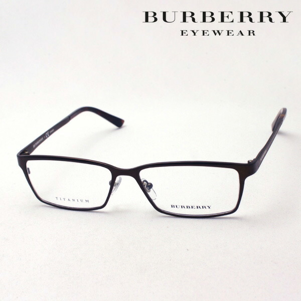 13846円 【破格値下げ】 大ヒットモデル BURBERRY BE1292TD 1212 伊達メガネ 度付き ブルーライト カット 眼鏡 スクエア