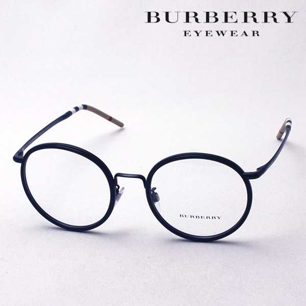 burberry round glasses