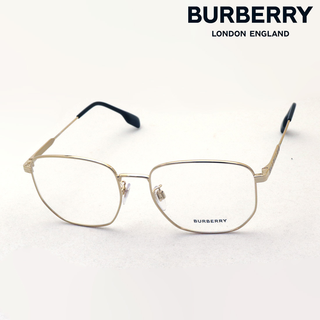 ラッピング バーバリー BURBERRY BE2297D 3001 54 サングラスハウス