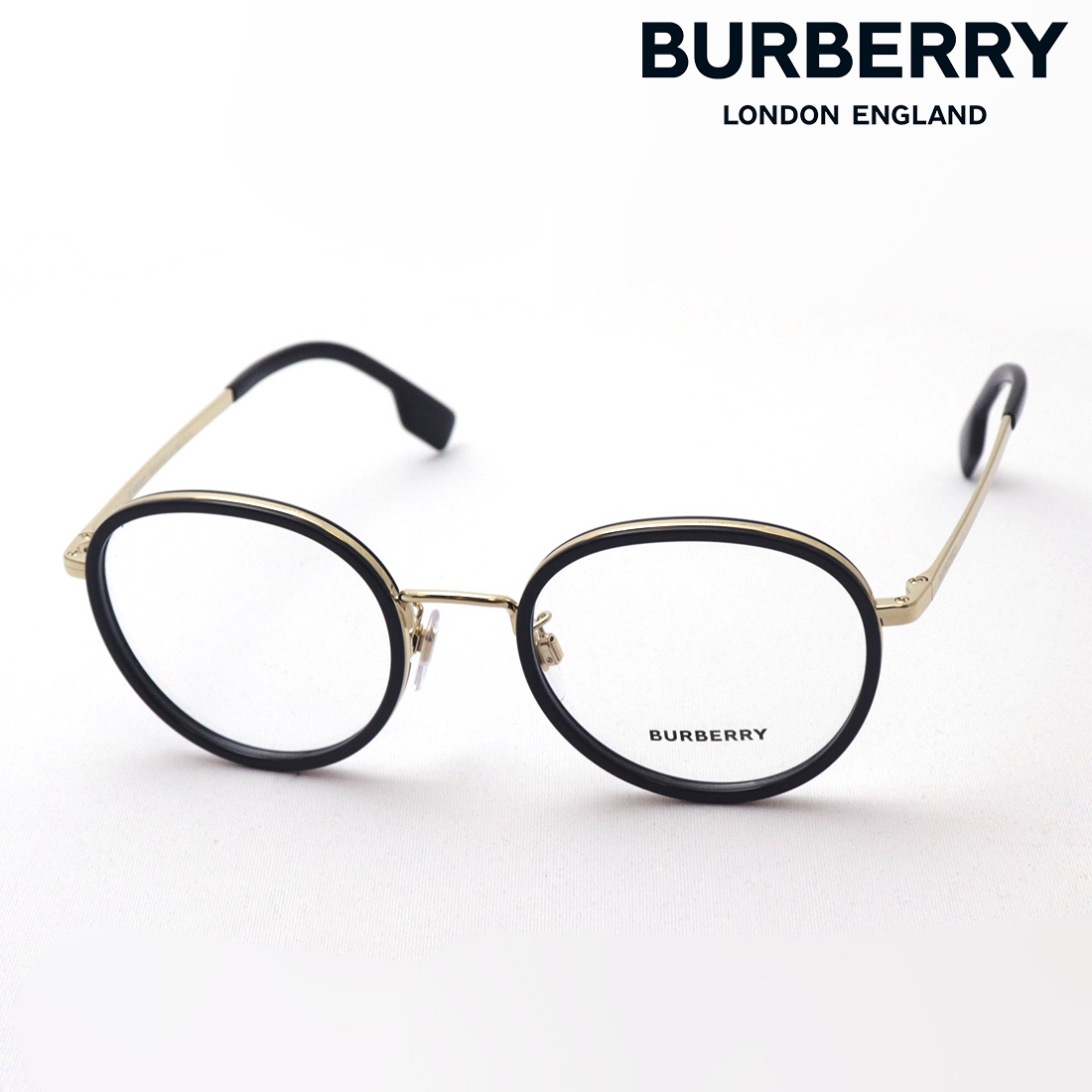 楽天市場】【バーバリー メガネ 正規販売店】 BURBERRY BE2365F 3001