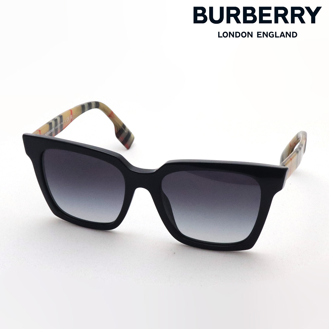 楽天市場】【バーバリー サングラス 正規販売店】 BURBERRY BE4216F