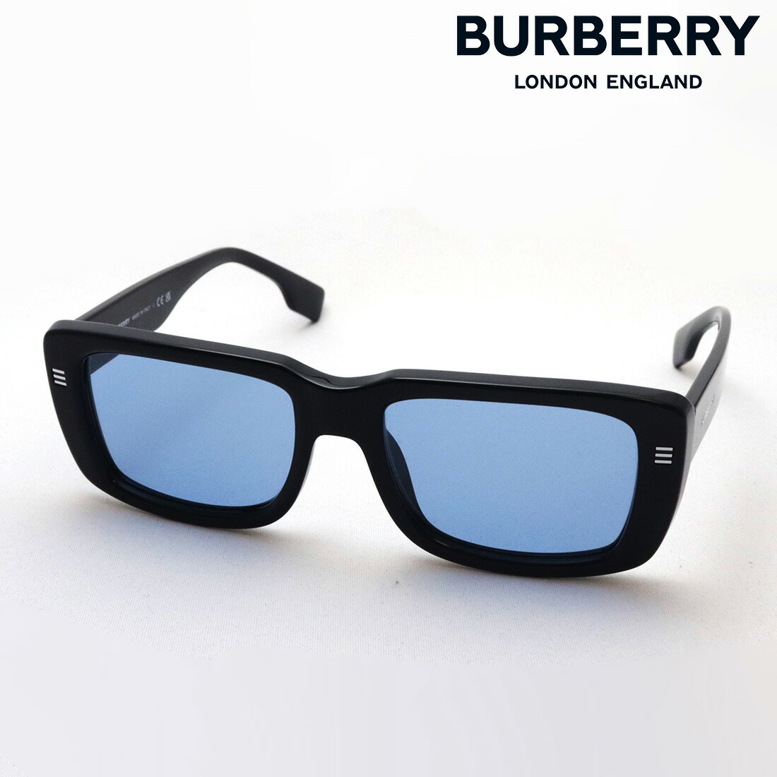 Amazon | [BURBERRY] バーバリー サングラス BE4389F 300213 55