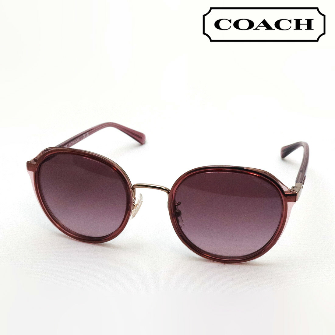 楽天市場】【コーチ サングラス 正規販売店】COACH サングラス HC8332D