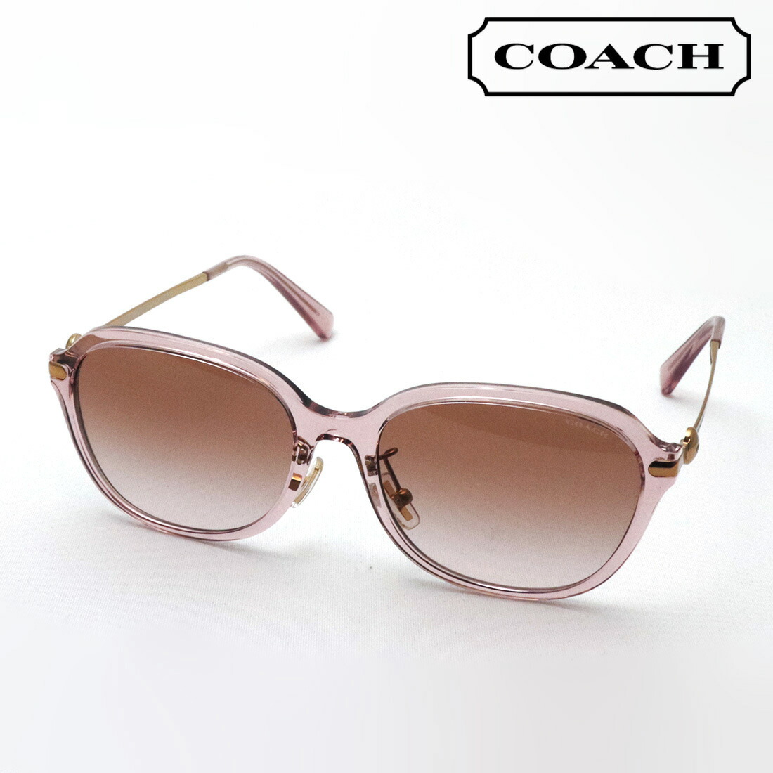 楽天市場】【コーチ サングラス 正規販売店】COACH サングラス HC8332D
