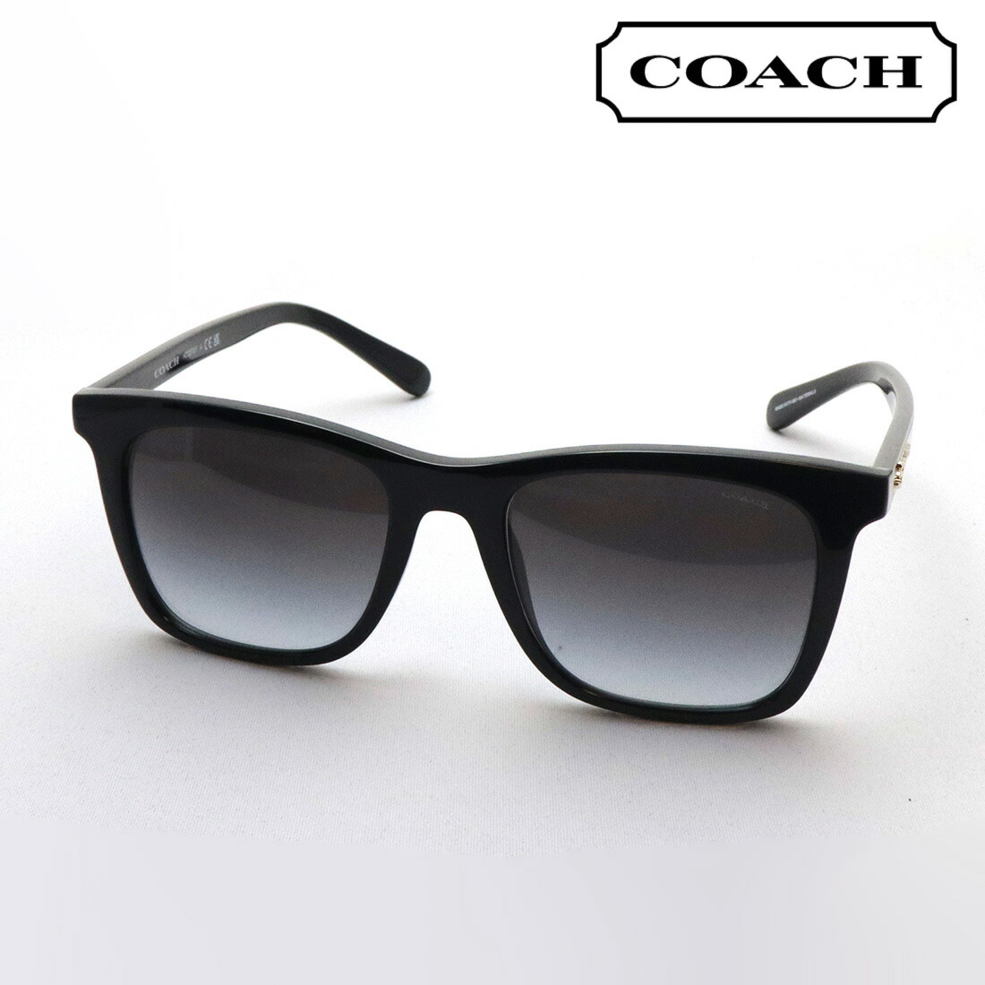 COACH コーチサングラス新品未使用 楽天市場】コーチ HC8375 50028G 56 サングラス COACH