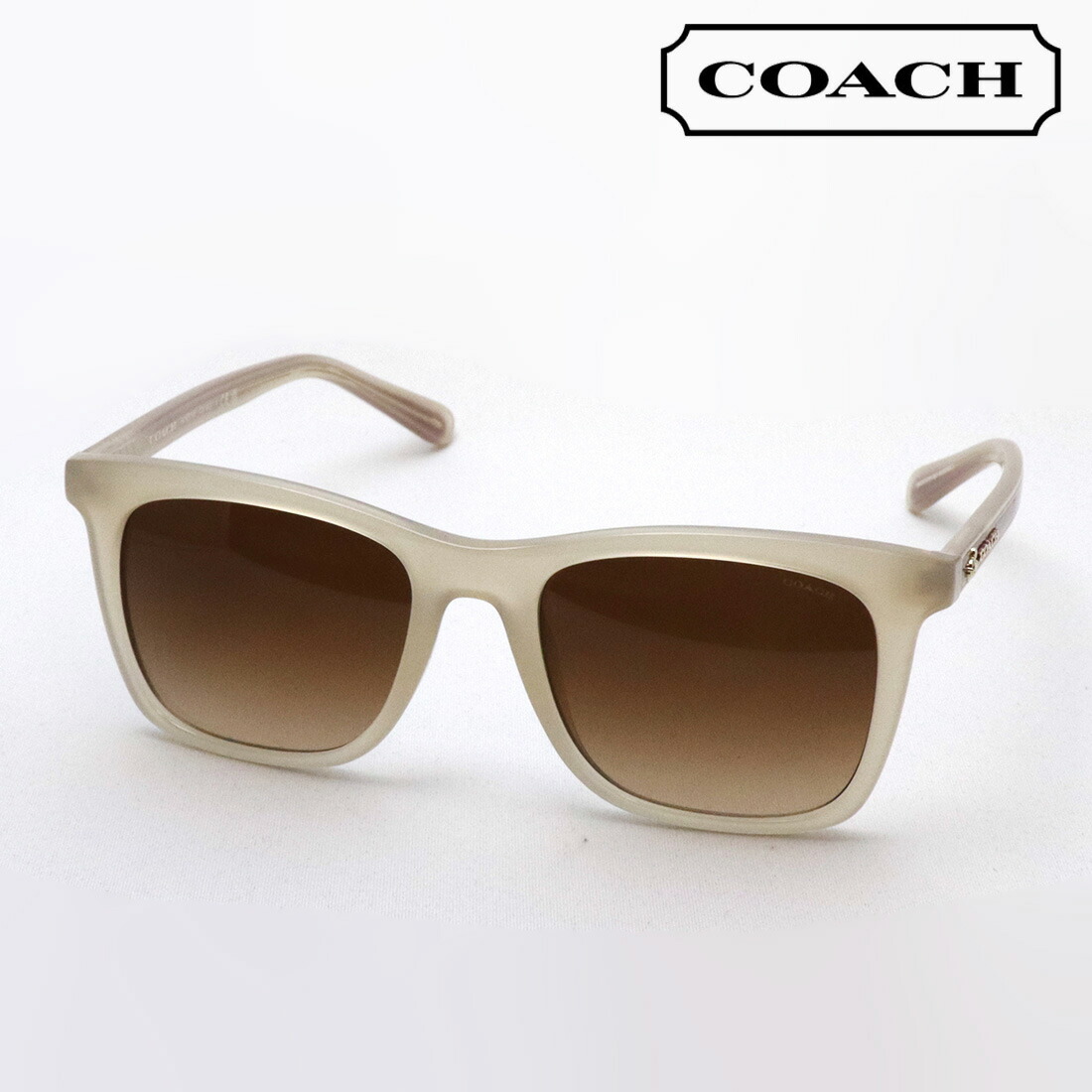 楽天市場】コーチ(COACH) MICKEY x KEITH HARING ストライプサングラス