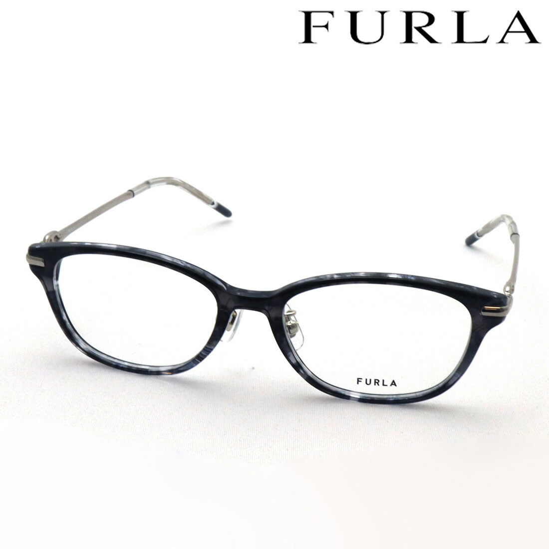 フルラ 眼鏡 VU4808j-819-958 ジャパンフィット 人気 ( 2色 ) FURLA フルラ メガネ 眼鏡 VU4808j-819-958 [ ジャパンフィット