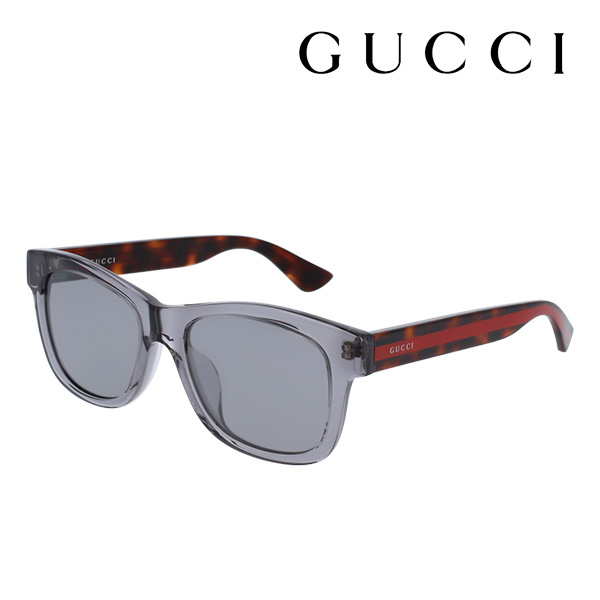 Gucci - GUCCI グッチ GG0371SK 004 スクエア サングラスの+inforsante.fr