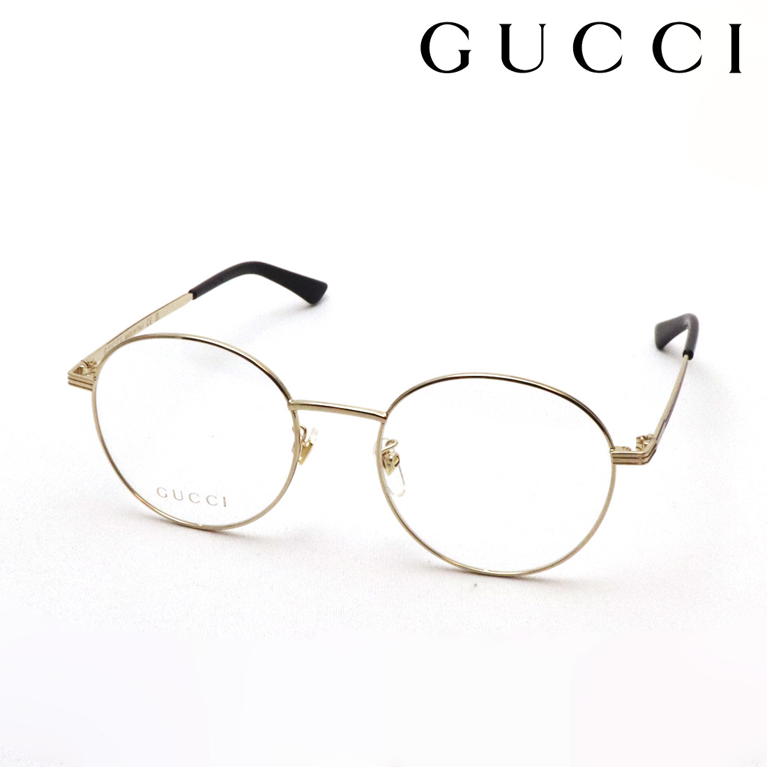 楽天市場】【グッチ メガネ 正規販売認定店】 GUCCI GG0581O 001 47