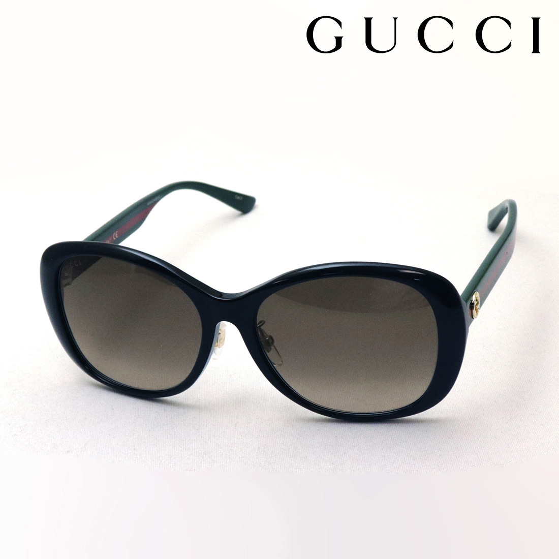 Newmodel グッチ 黒眼鏡 決まり商売裁可売店 Gucci アレッサンドロ ミケーレデザイン Gg0849sk 001 Retro Web Frame Made In Italy ラウンド 涅色構成 Pghintheround Com