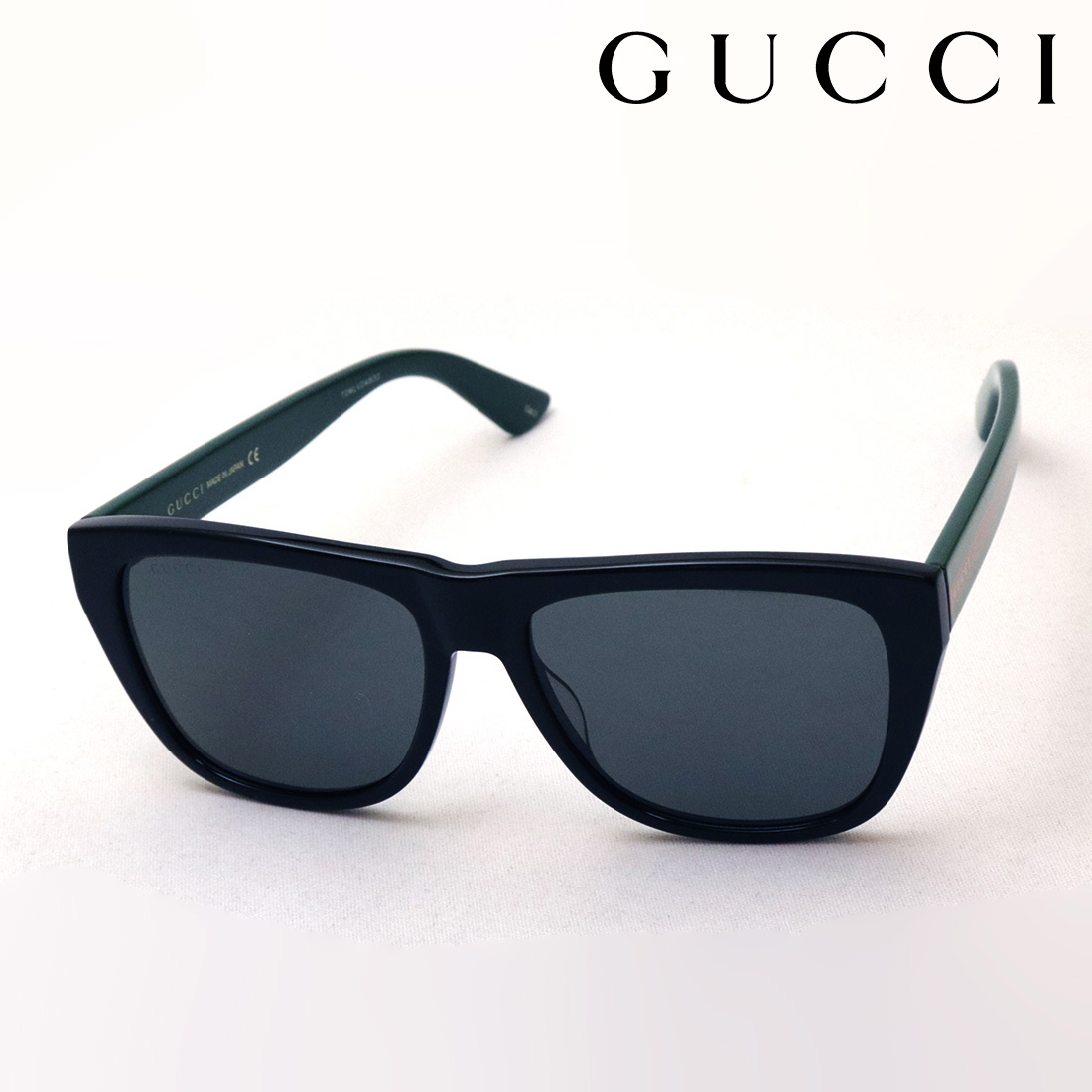 Newmodel グッチ サングラス 格捌く認めるショップ Gucci アレッサンドロ ミケーレデザイン Gg0926s 001 Made In Japan ウェリントン ネグロイド組立 Pghintheround Com