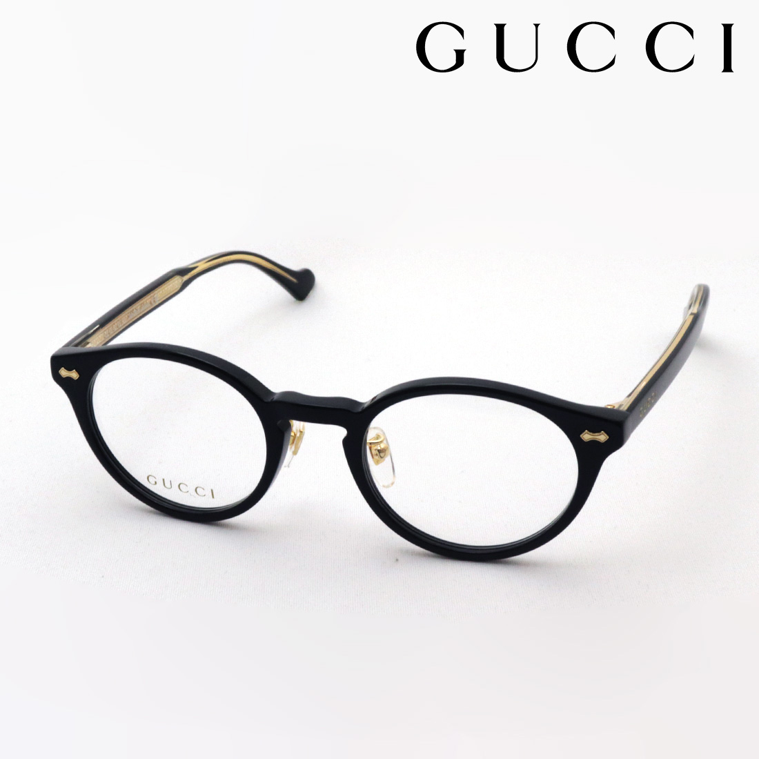 【楽天市場】NewModel【グッチ メガネ 正規販売認定店】 GUCCI