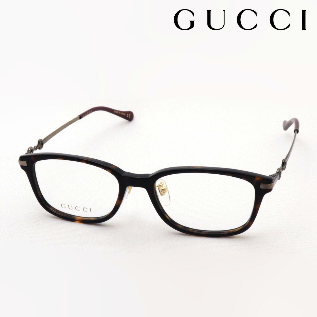 【楽天市場】NewModel 【グッチ メガネ 正規販売認定店】 GUCCI