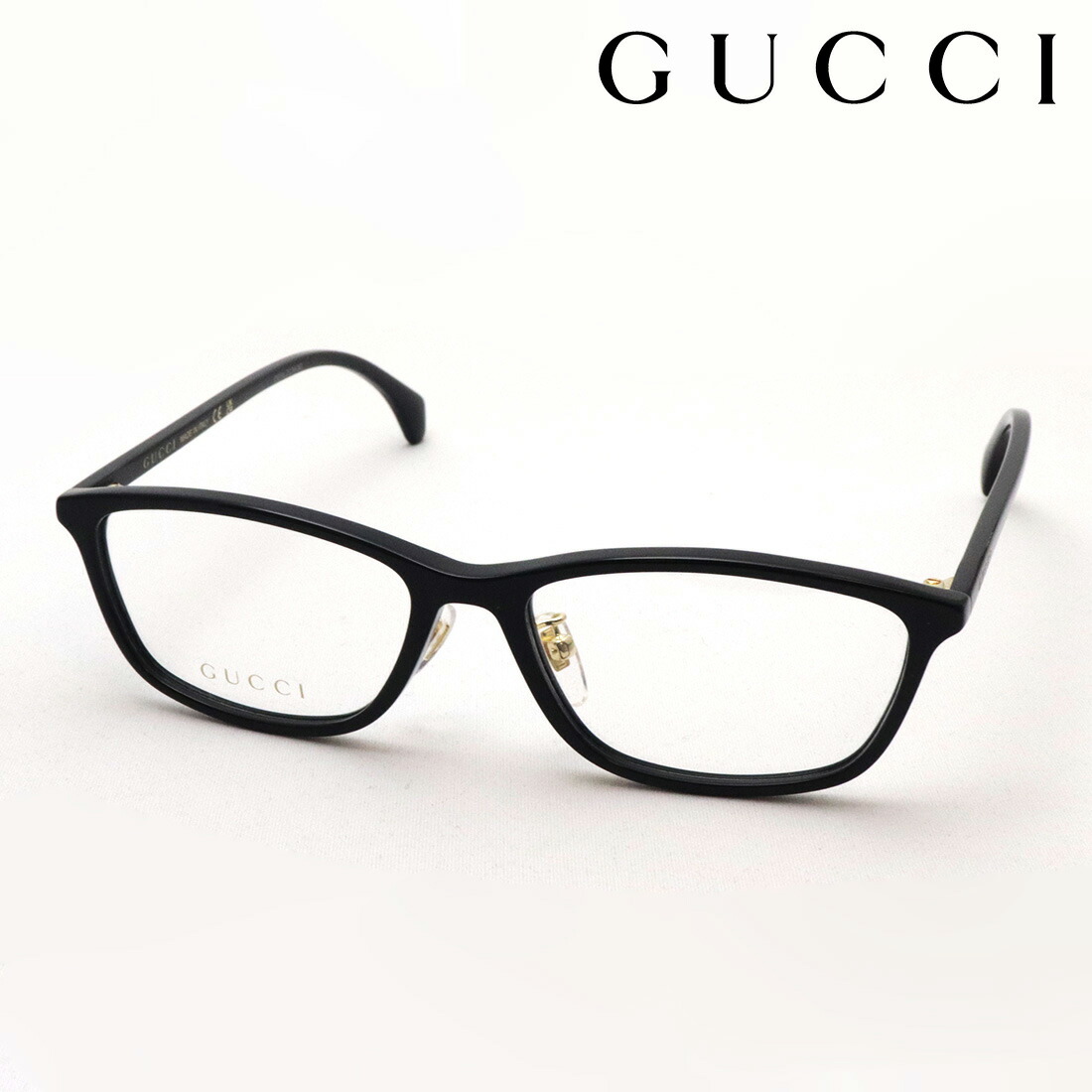 楽天市場】GUCCI グッチ メガネフレーム GG0556OJ : ブルータイタン