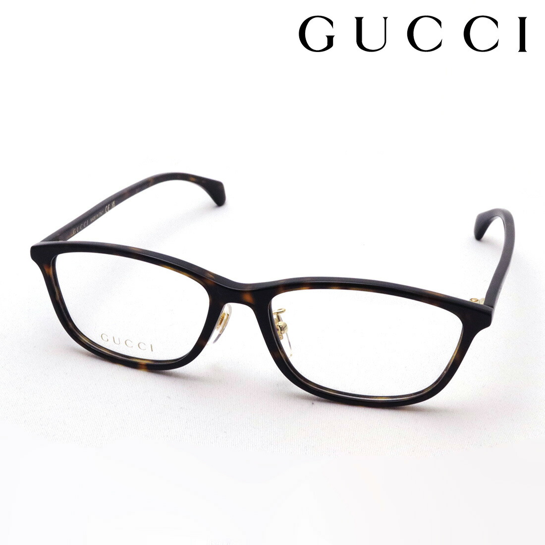 楽天市場】NewModel 【グッチ メガネ 正規販売認定店】 GUCCI
