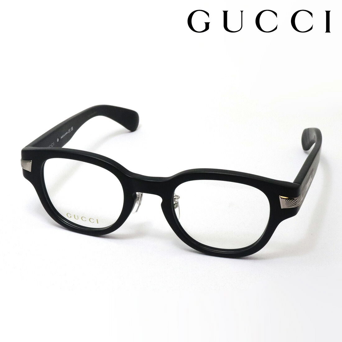 当時定価31500円 廃番 vintage GUCCI メガネ デッド 日本製 当時定価31500円 廃番 vintage GUCCI メガネ デッド 日本製