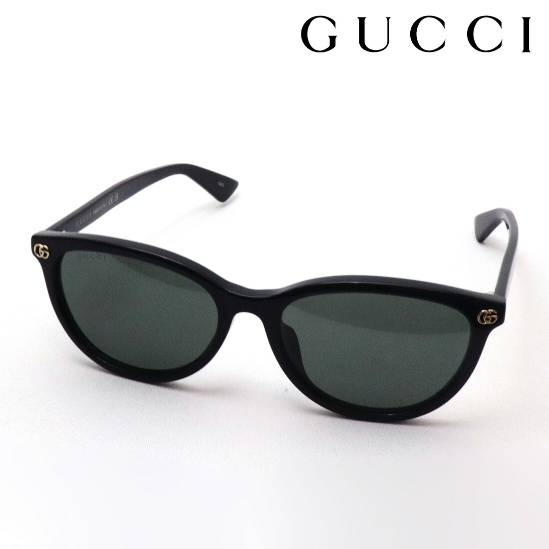 【送料,関税込】 GUCCI サングラス GG1691S GUCCI サングラス 「GUCCI/グッチ」フォックス GG1691S 001