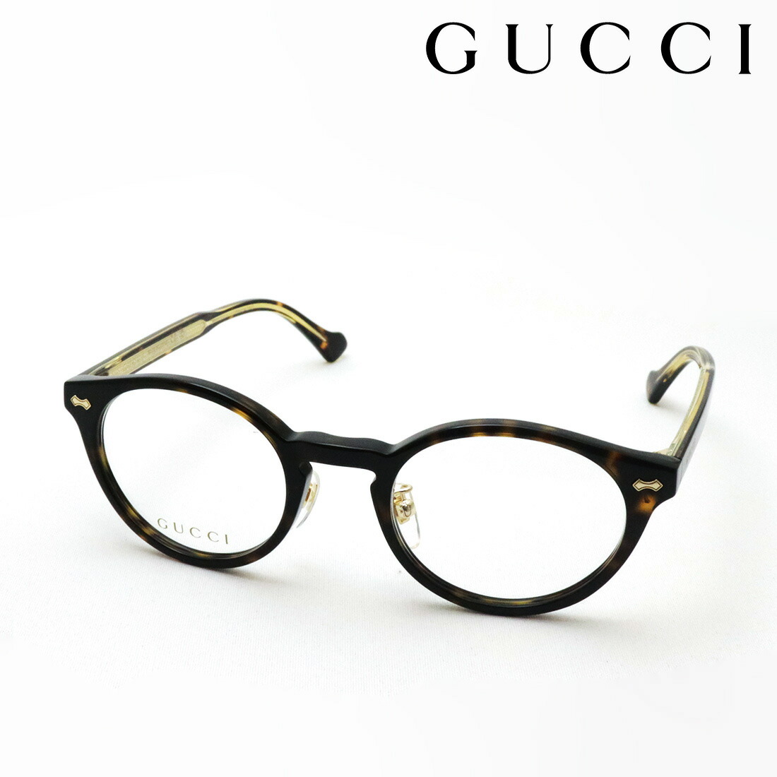 楽天市場】おすすめ価格 【グッチ メガネ 正規販売認定店】 GUCCI