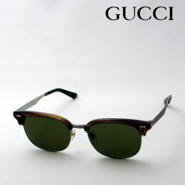GUCCI グッチ GG0851SK 003 サングラス 美品 GUCCI - ◇朝倉未来◇GUCCI グッチ☆GG0851SK 003☆サングラスの