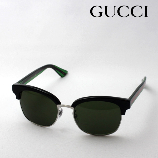 【楽天市場】【グッチ サングラス 正規販売認定店】 Gucci Gg0056s 002 Pop Web Frame Made In Italy ブロー：グラスマニア Tokyo Aoyama 