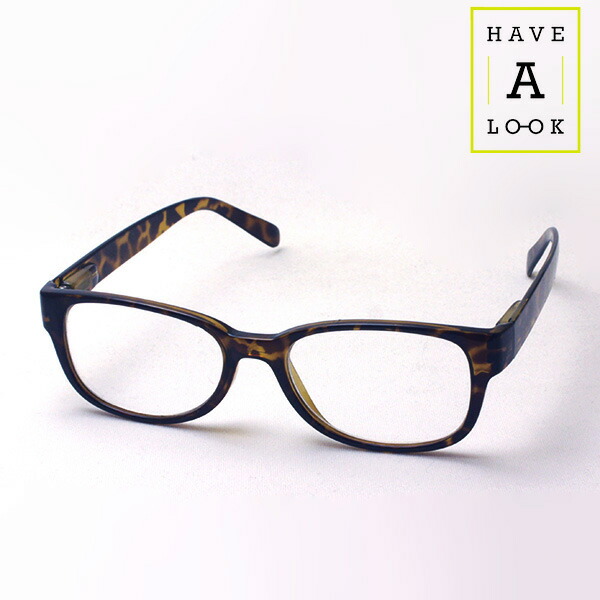 【ハブ ア ルック 正規販売店】 Have a look 老眼鏡 リーディンググラス シニアグラス URBAN トータス 女性 男性 おしゃれ スクエア トータス系
