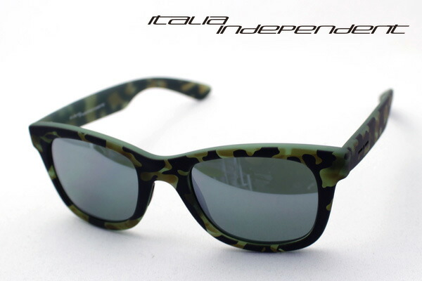 ITALIA INDEPENDENT × XL-ExtraLight サングラス ITALIA INDEPENDENT イタリア インディペンデント ブランド