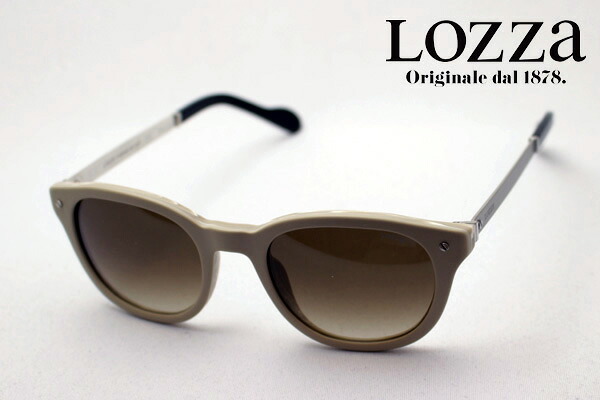 おすすめ価格 【LOZZa】 ロッツァ サングラス SL4034M 6YZM FOSCOLO ボストン 【S4】 10,118円