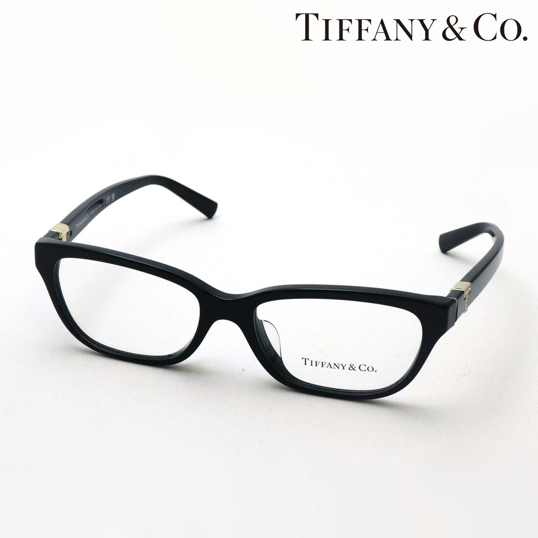 ティファニー メガネフレーム TF2247F 8001 ブラック 楽天市場】【TIFFANY&CO】ティファニー メガネフレーム TF2247F
