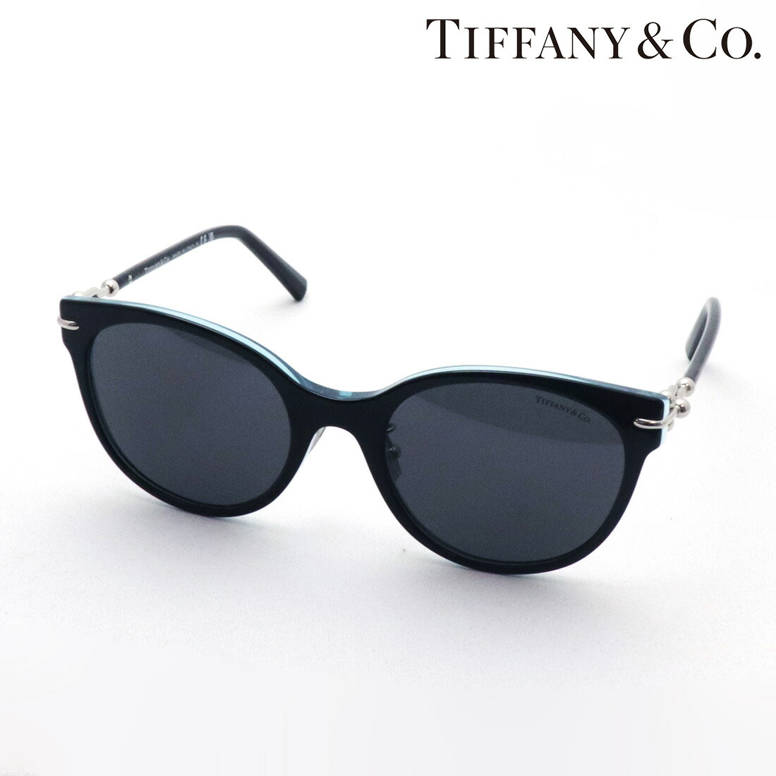 TIFFANY レディスサングラス　パイロット型 楽天市場】【ティファニー サングラス 正規販売店】 TIFFANY&Co
