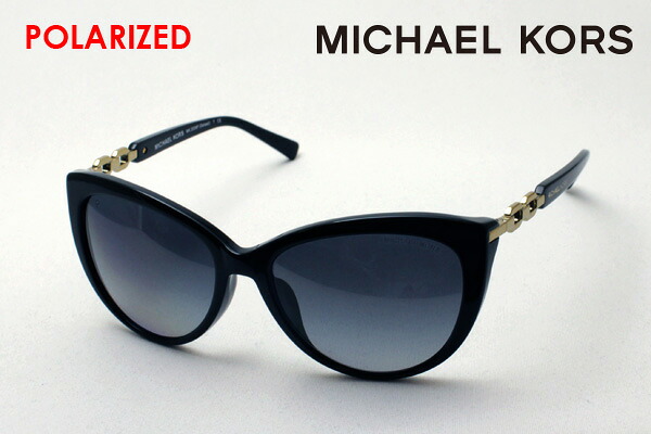 おすすめ必要経費 【MICHAEL KORS】 マイケル・教育課程 偏光黒眼鏡 MK2009F 3005T3 GSTAAD レディース 稲荷