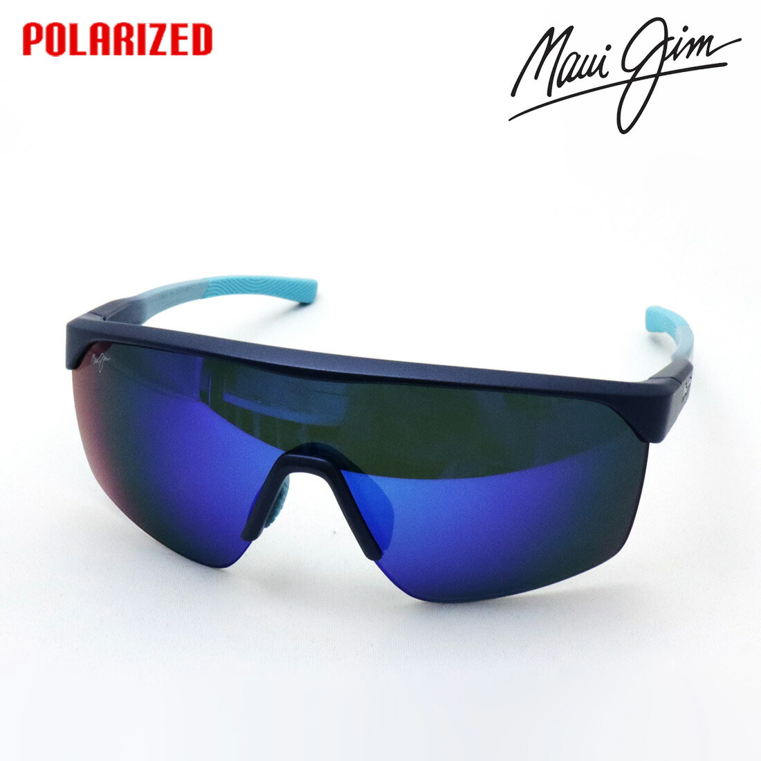 楽天市場】【正規取扱店】Maui Jim サングラス HAU'OLI MJ0665S 001