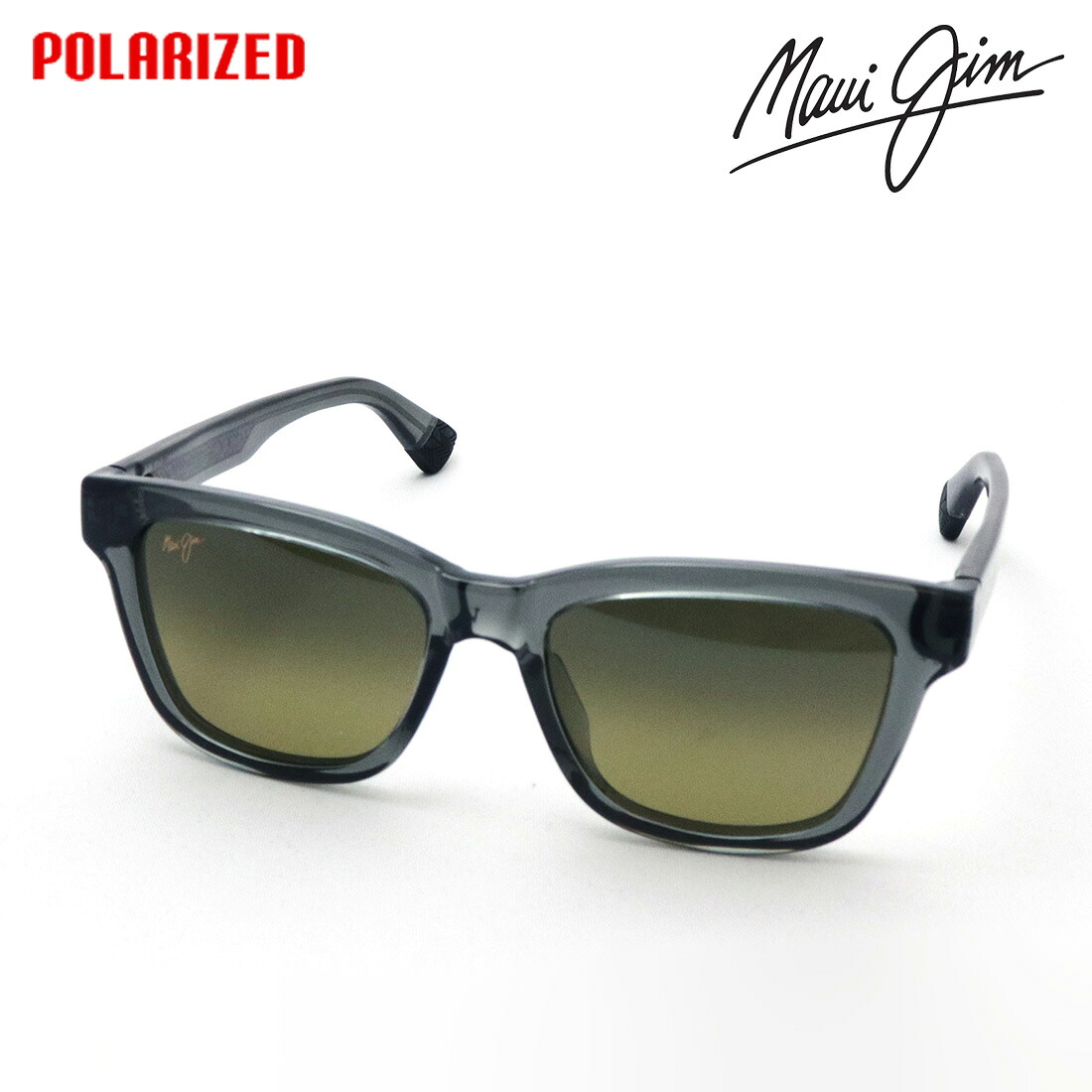 楽天市場】NewModel 【マウイジム 偏光サングラス 正規販売認定店