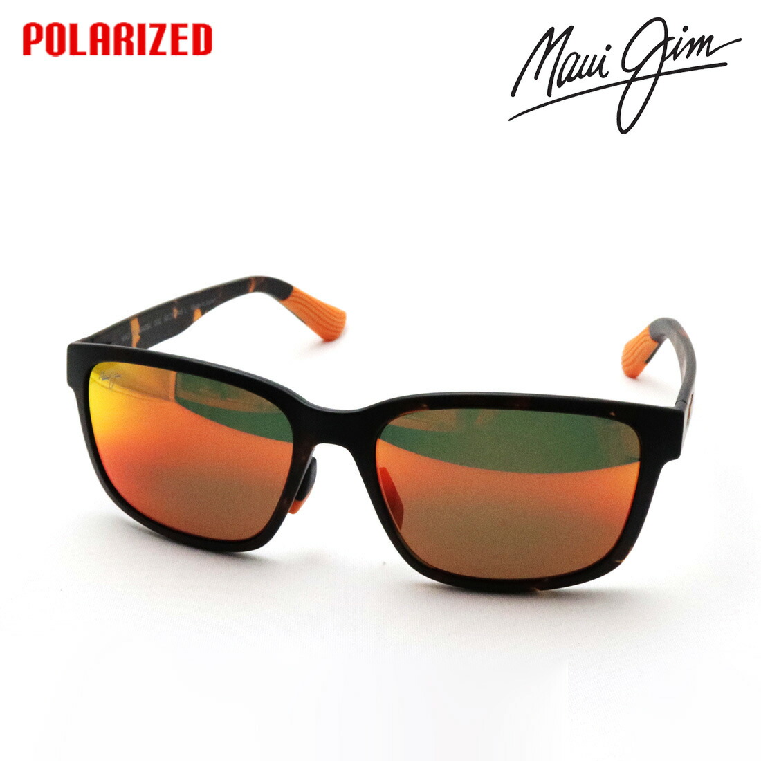 楽天市場】NewModel 【マウイジム 偏光サングラス 正規販売認定店