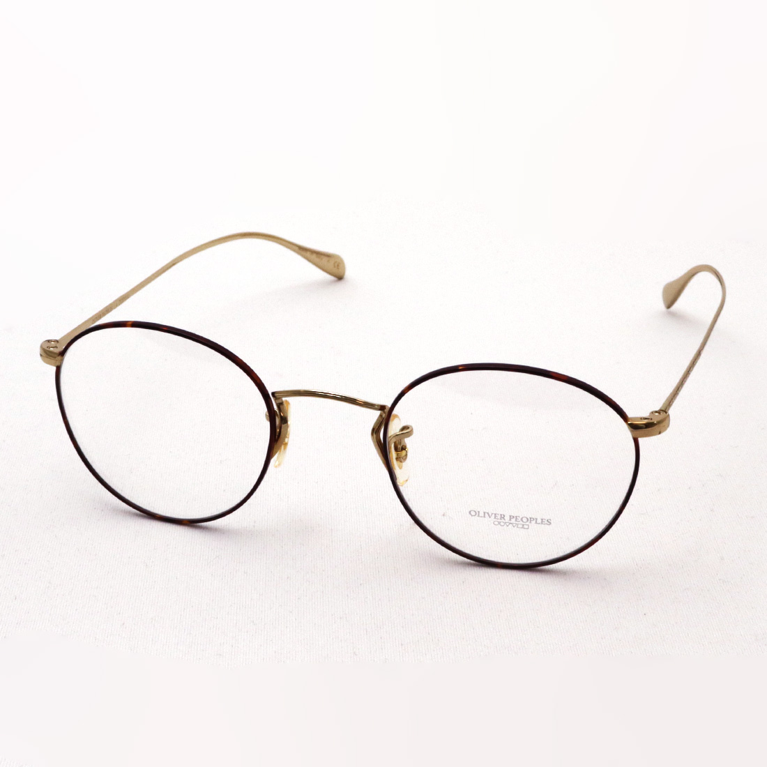 OLIVER PEOPLES OV1186 COLERIDGE ラウンド 5295 In Made ブルーライト