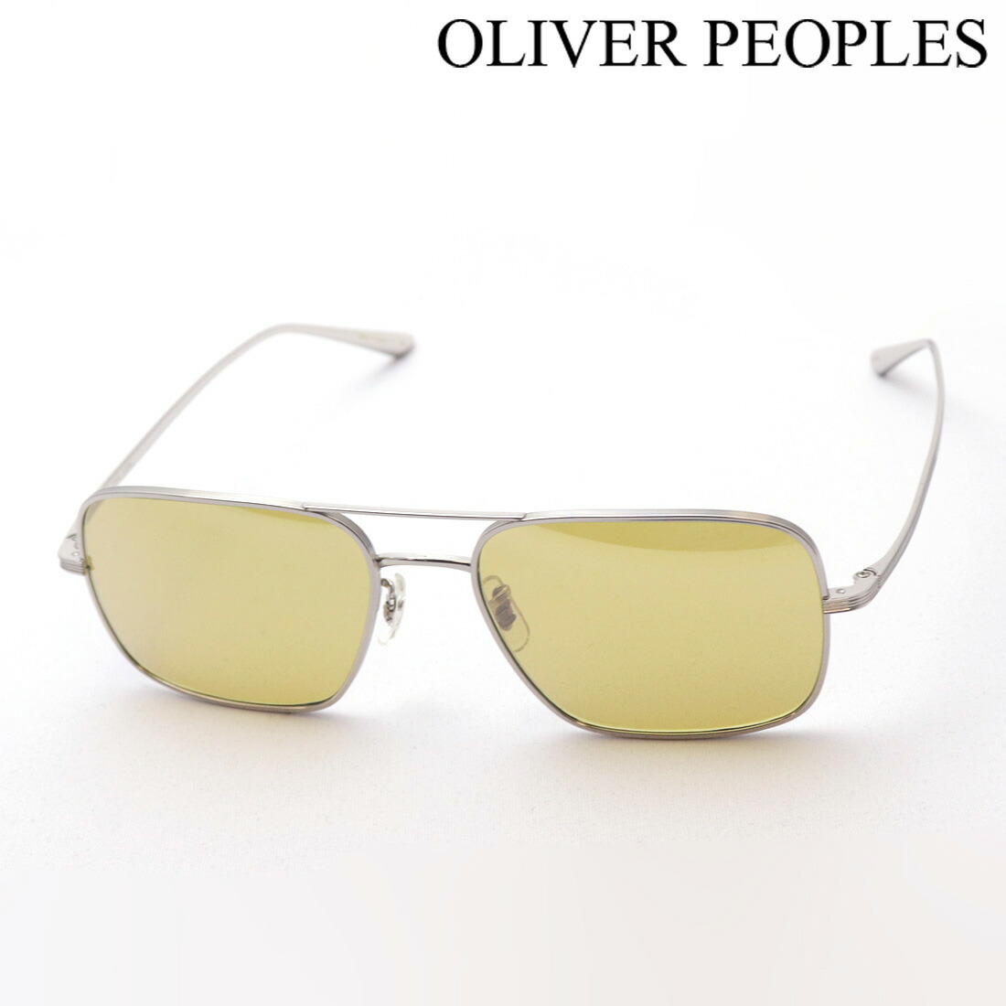 Oliver Peoples オリバーピープルズ OV1150S Clifton 調光 503585 スクエア サングラス