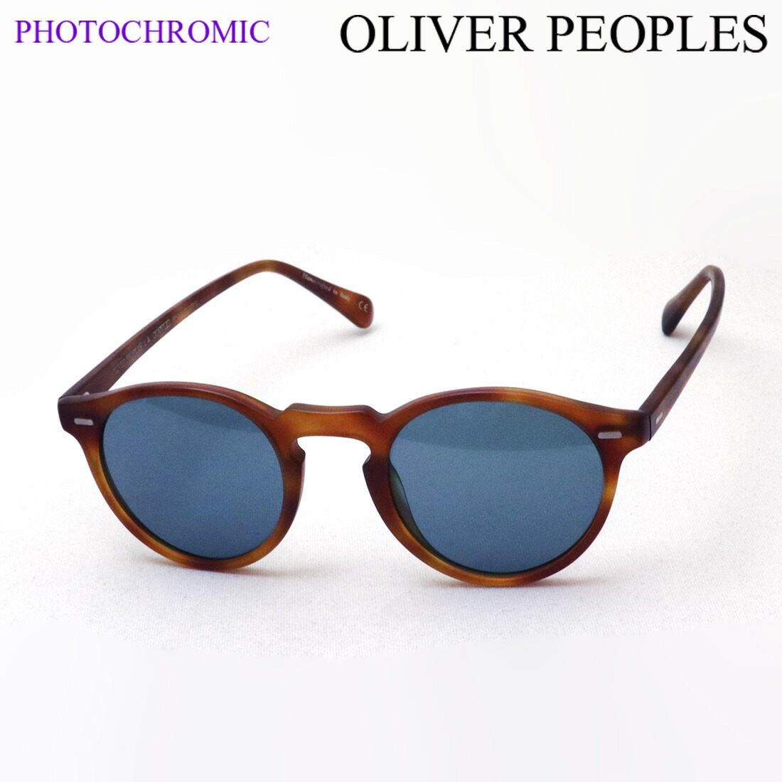 専用扱いOLIVER PEOPLES オリバーピープルズ 楽天市場】OLIVER PEOPLES オリバーピープルズ サングラス Gregory