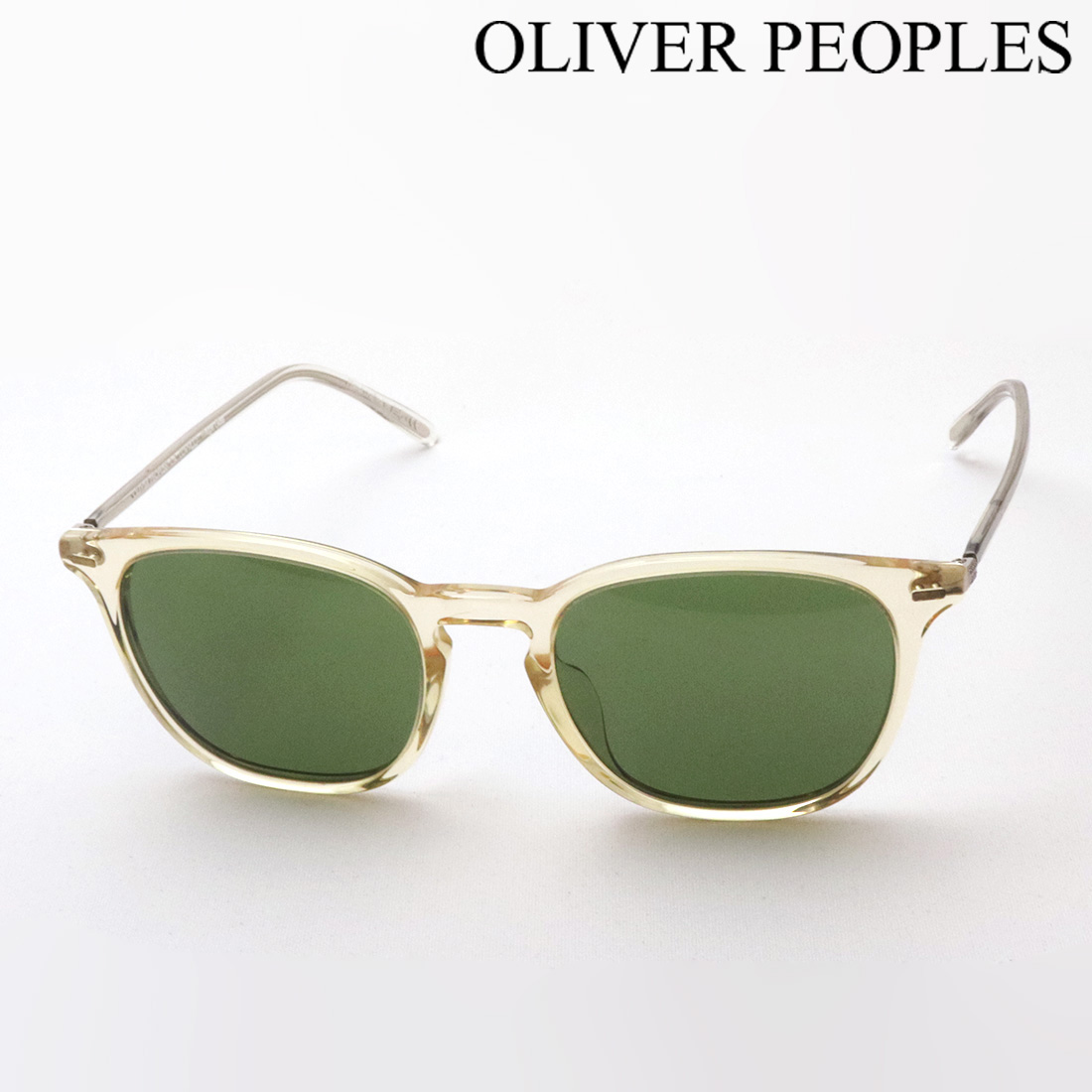 OLIVERPEOPLES 男女兼用サングラスov5219s-109452 - サングラス