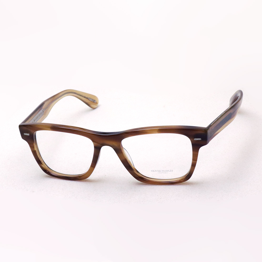 OLIVER PEOPLES OV5393F 1011 51 Oliver 伊達メガネ 度付き ブルー