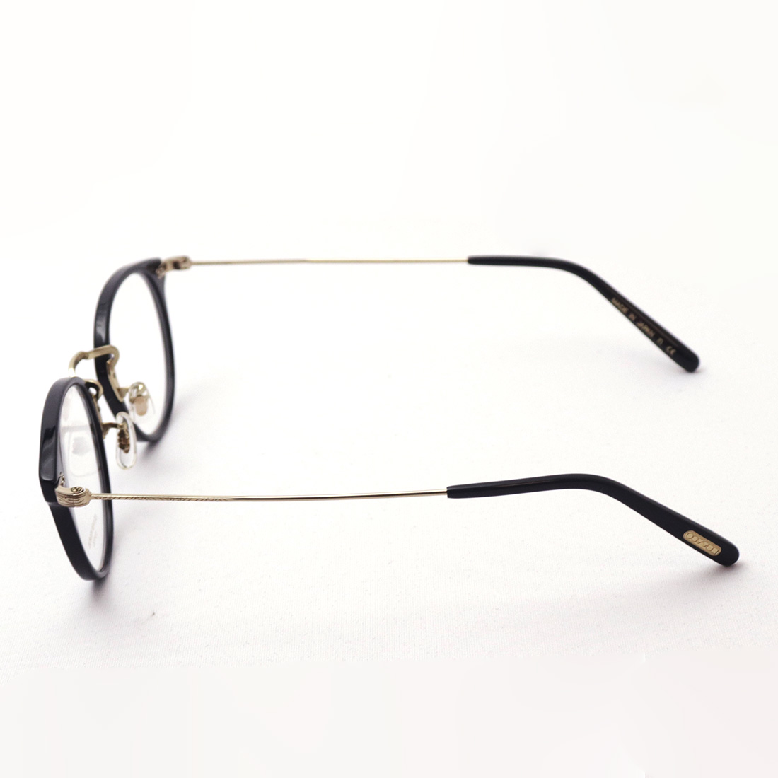 OLIVER PEOPLES OV5423D ボストン ブラック系 In 黒縁 CODEE ブルー