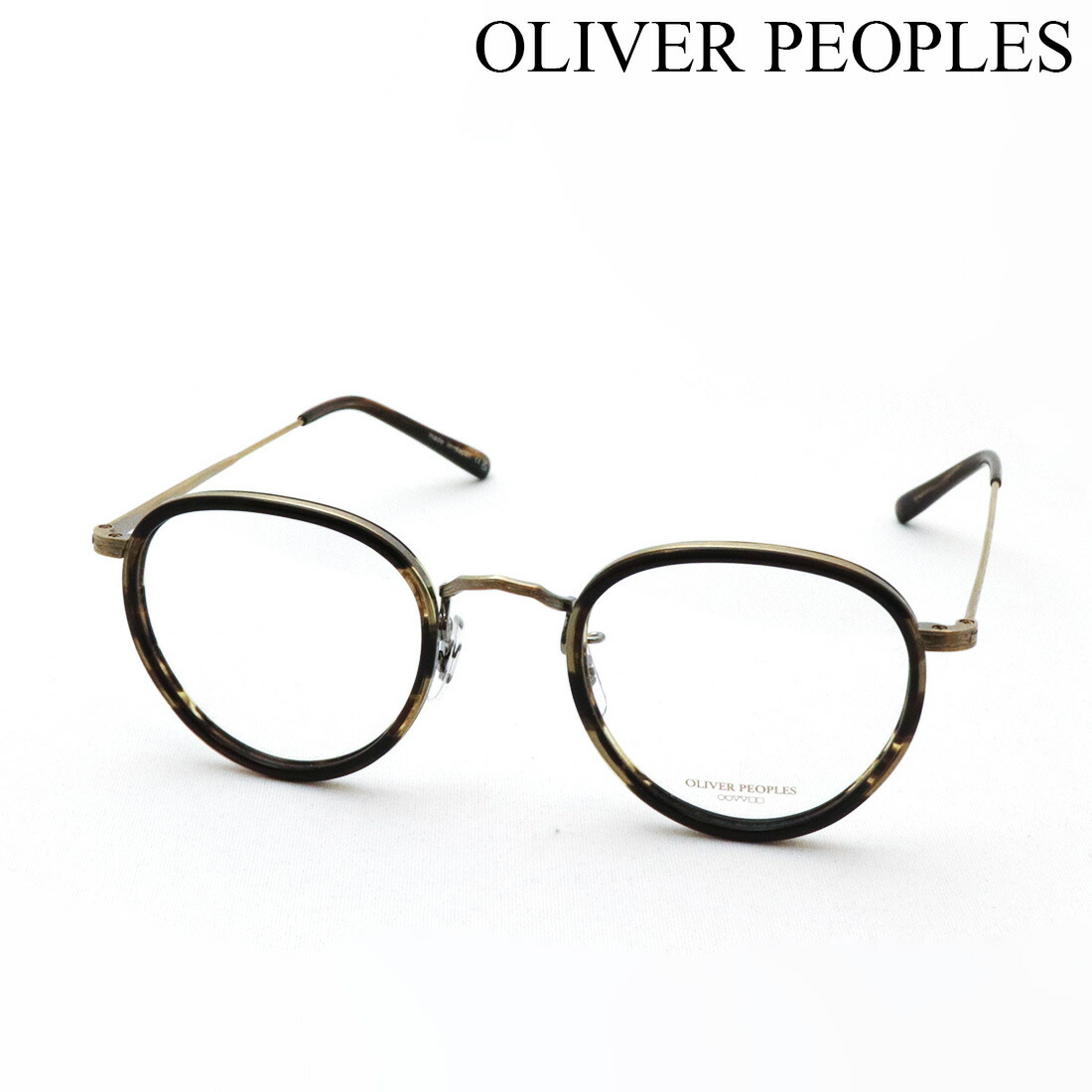 楽天市場】【OLIVER PEOPLES】オリバーピープルズ メガネ OV1312 col