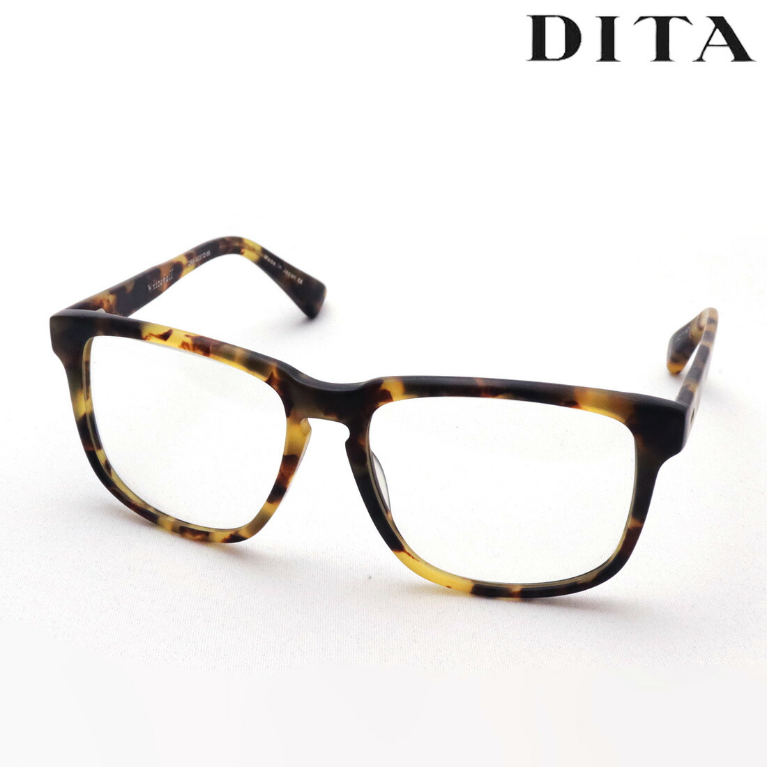 DITA 正規品 日本製 CONDOR （コンドル）サングラス ディータ 楽天市場】DITA ディータ CONDOR TWO コンドル・ツー 21010-A