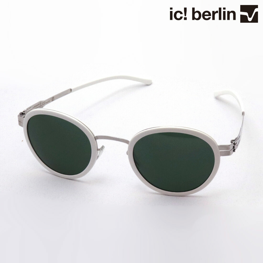 専用ic!berlin 正規品 U1 Kotti サングラス アイシーベルリン 楽天市場】【ic! berlin】 アイシーベルリン サングラス