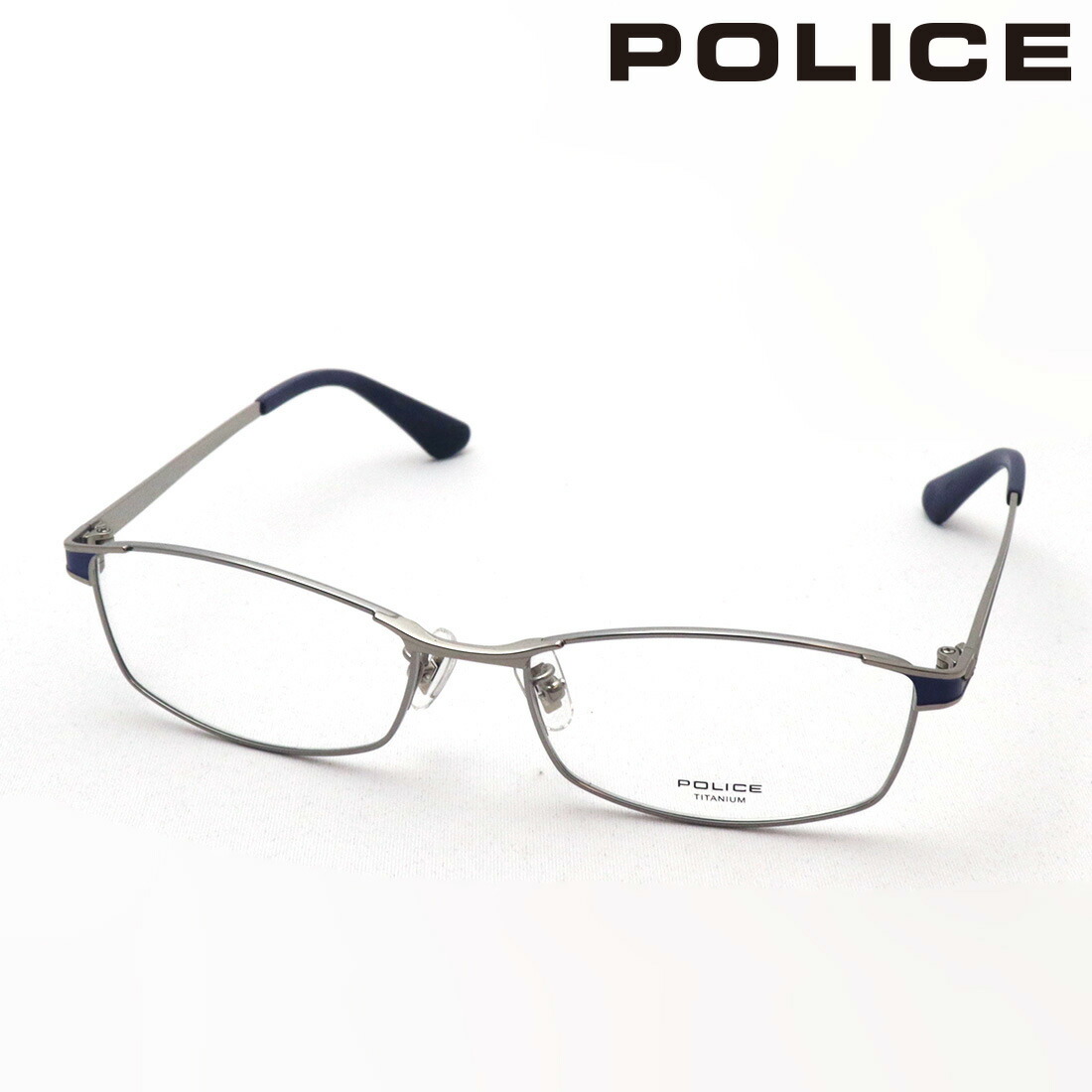 POLICE ポリス　プロブルー SPLN37 0Z42 65 ポリス POLICE サングラス 2024年モデル